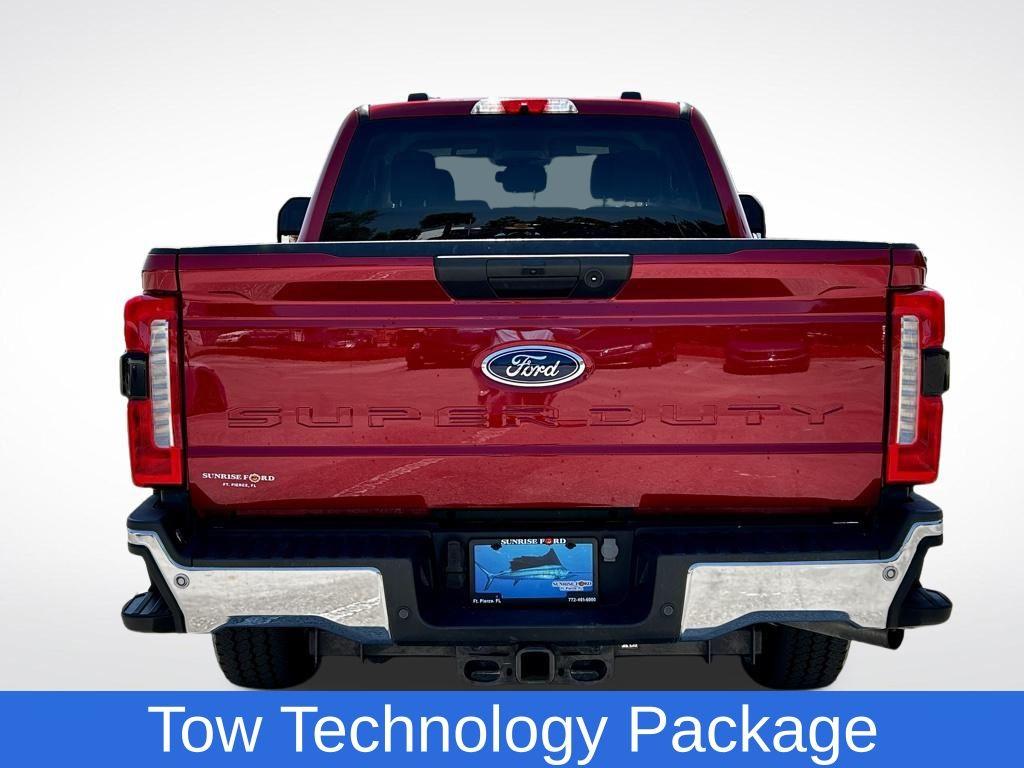 Thumbnail image of 2023 Ford F-250 Super Duty at Sunrise Volkswagen of Fort Pierce