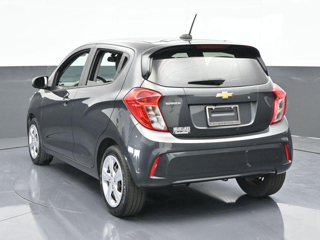 Thumbnail image of 2022 Chevrolet Spark at Miami Lakes Automall