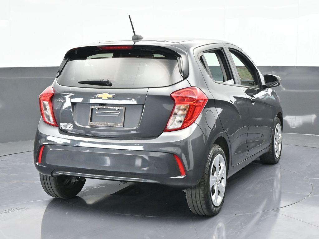 Thumbnail image of 2022 Chevrolet Spark at Miami Lakes Automall
