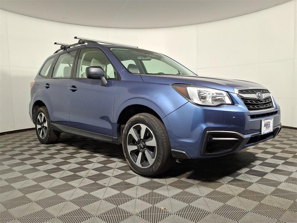 Thumbnail image of 2017 Subaru Forester at Metro Honda
