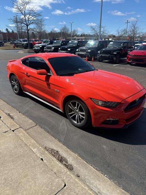 Thumbnail image of 2016 Ford Mustang at Golling Chrysler Dodge Jeep Ram