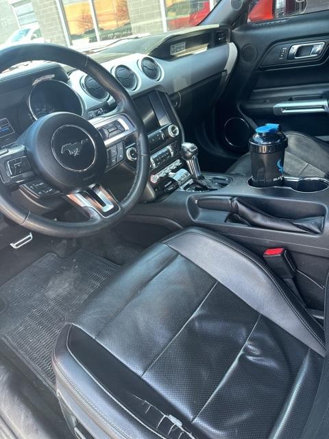 Thumbnail image of 2016 Ford Mustang at Golling Chrysler Dodge Jeep Ram