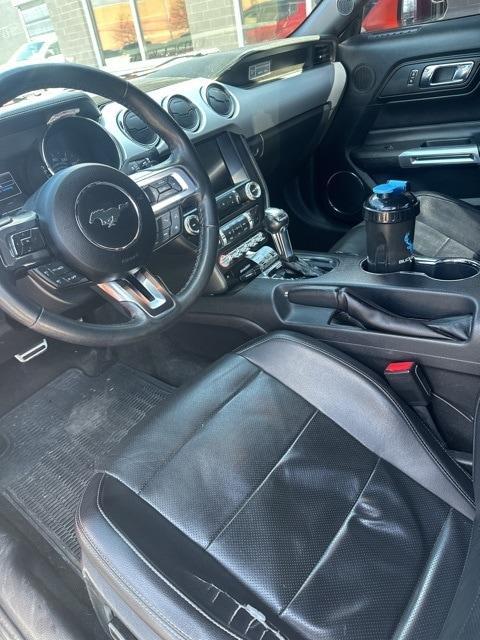 Thumbnail image of 2016 Ford Mustang at Golling Chrysler Jeep Dodge Ram of Chelsea