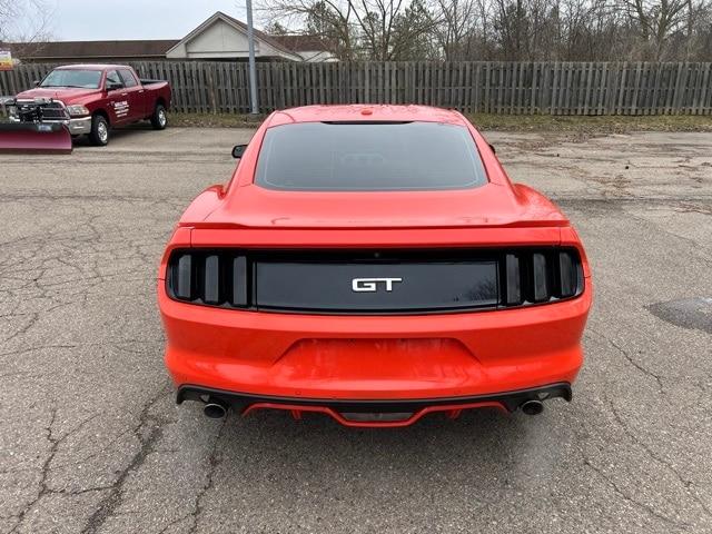 Thumbnail image of 2016 Ford Mustang at Golling Chrysler Jeep Dodge Ram of Chelsea