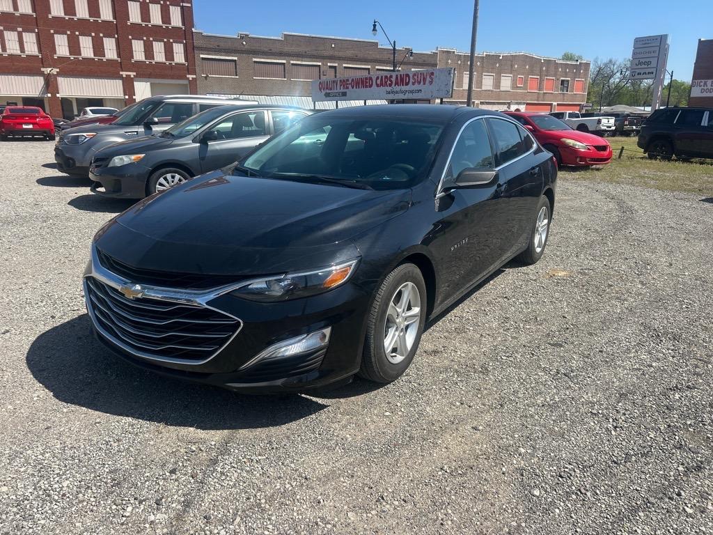 Thumbnail image of 2019 Chevrolet Malibu at Dick Bailey Motors