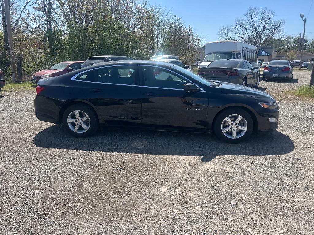 Thumbnail image of 2019 Chevrolet Malibu at Dick Bailey Motors