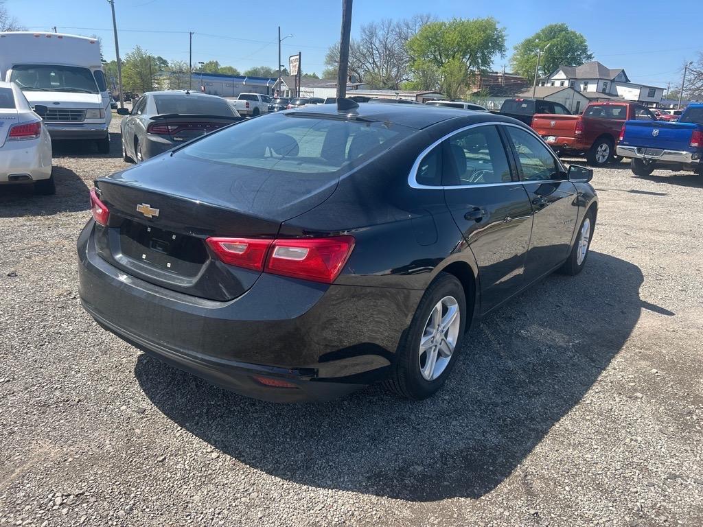 Thumbnail image of 2019 Chevrolet Malibu at Dick Bailey Motors