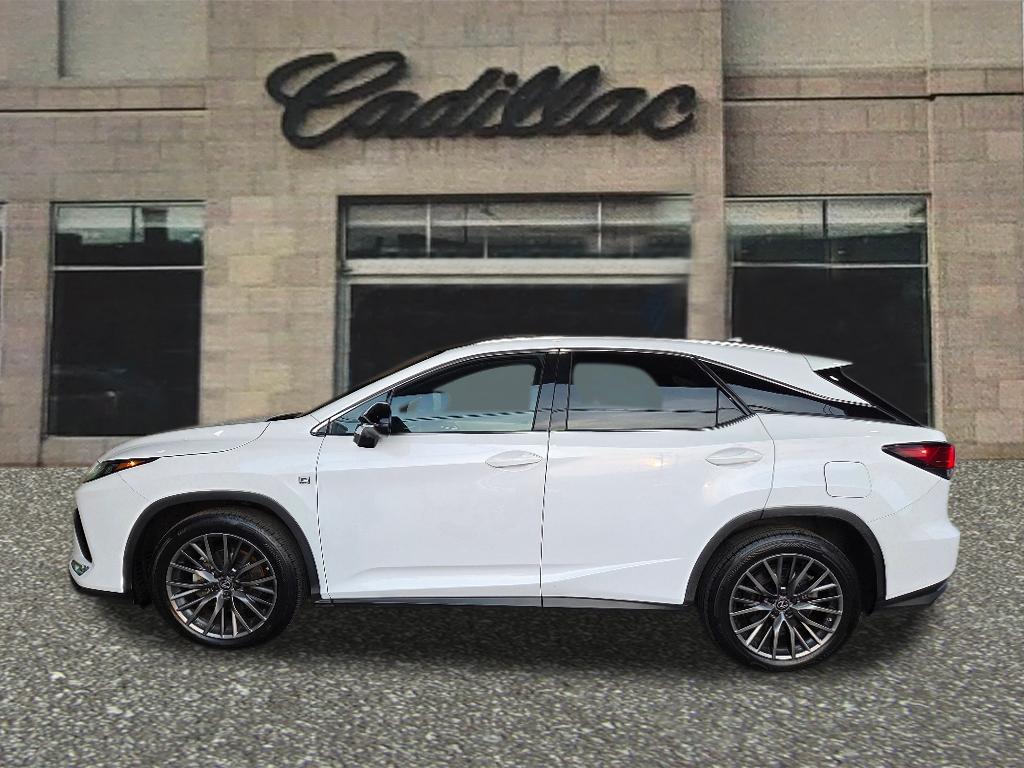 Thumbnail image of 2022 Lexus RX 350 at R.J. Burne Cadillac