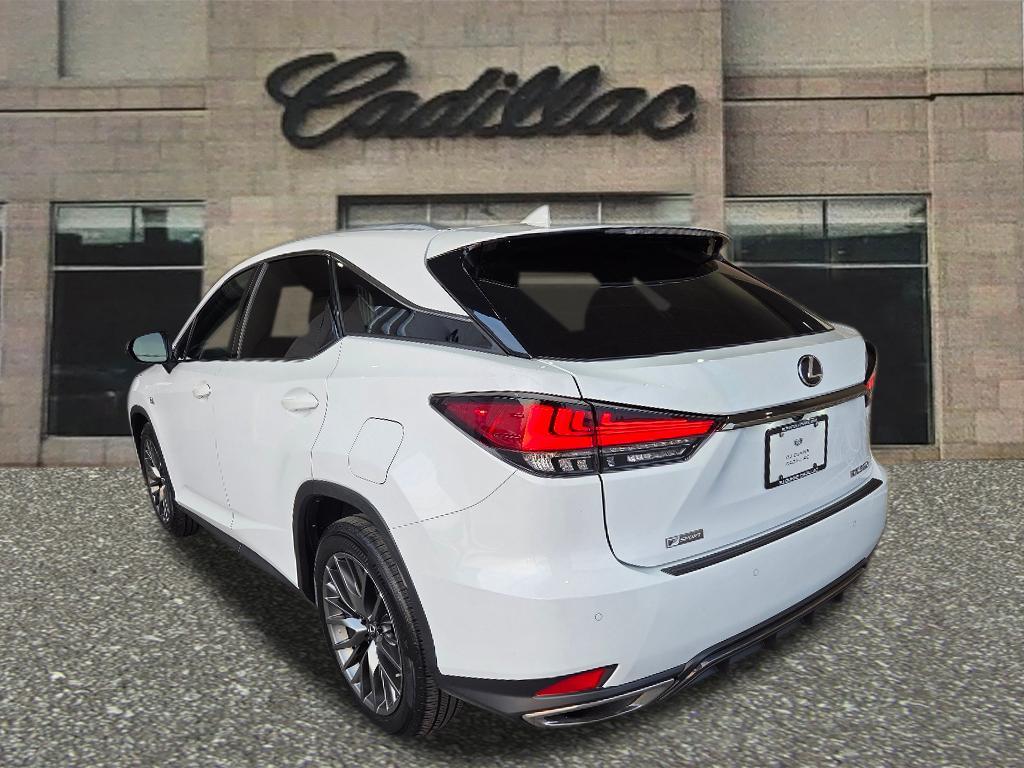 Thumbnail image of 2022 Lexus RX 350 at R.J. Burne Cadillac