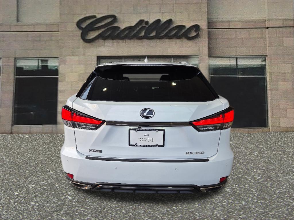 Thumbnail image of 2022 Lexus RX 350 at R.J. Burne Cadillac