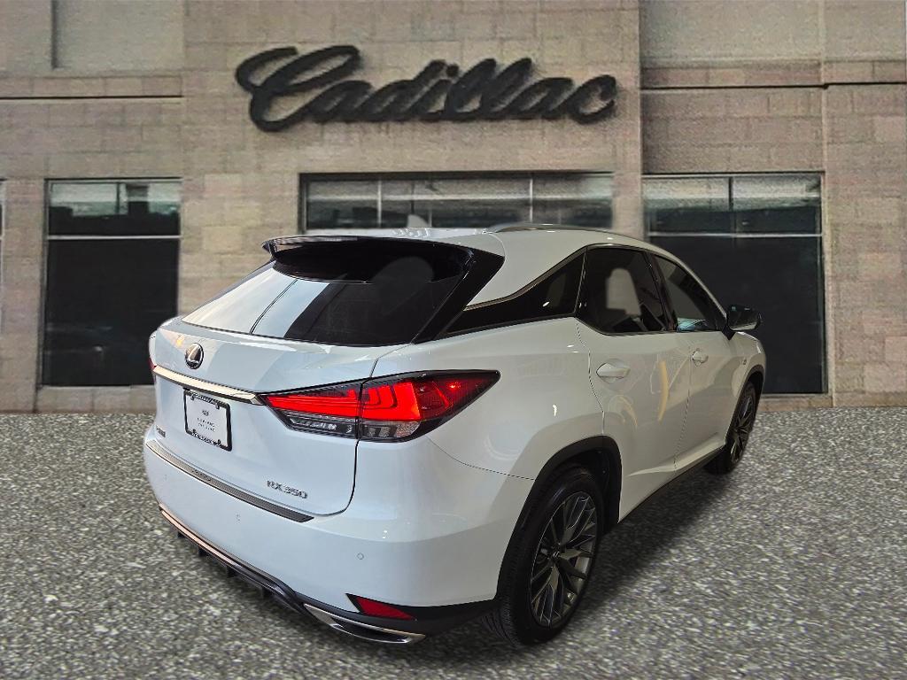 Thumbnail image of 2022 Lexus RX 350 at R.J. Burne Cadillac