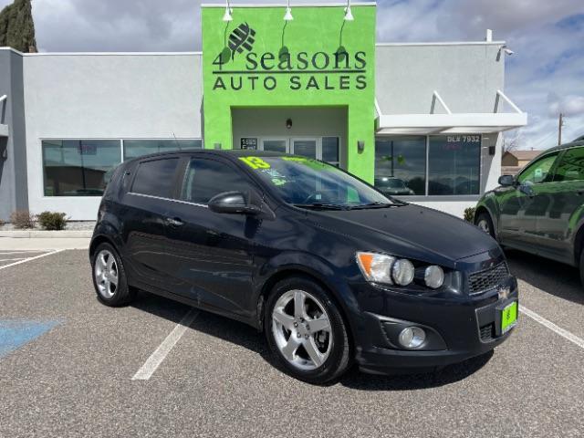 Thumbnail image of 2013 Chevrolet Sonic at 4 Seasons Auto Sales