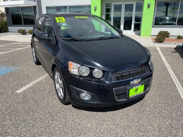 Thumbnail image of 2013 Chevrolet Sonic at 4 Seasons Auto Sales