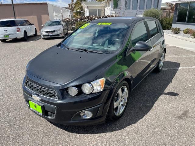 Thumbnail image of 2013 Chevrolet Sonic at 4 Seasons Auto Sales