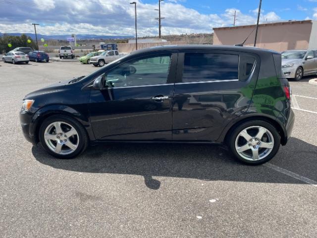 Thumbnail image of 2013 Chevrolet Sonic at 4 Seasons Auto Sales
