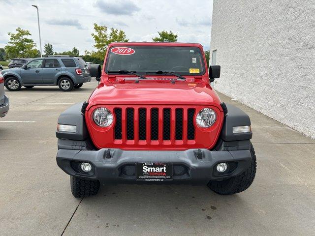 Thumbnail image of 2019 Jeep Wrangler Unlimited at Smart Toyota