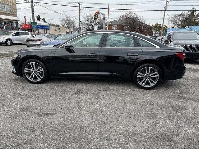 Thumbnail image of 2023 Audi A6 at Autolux of Elmont, NY