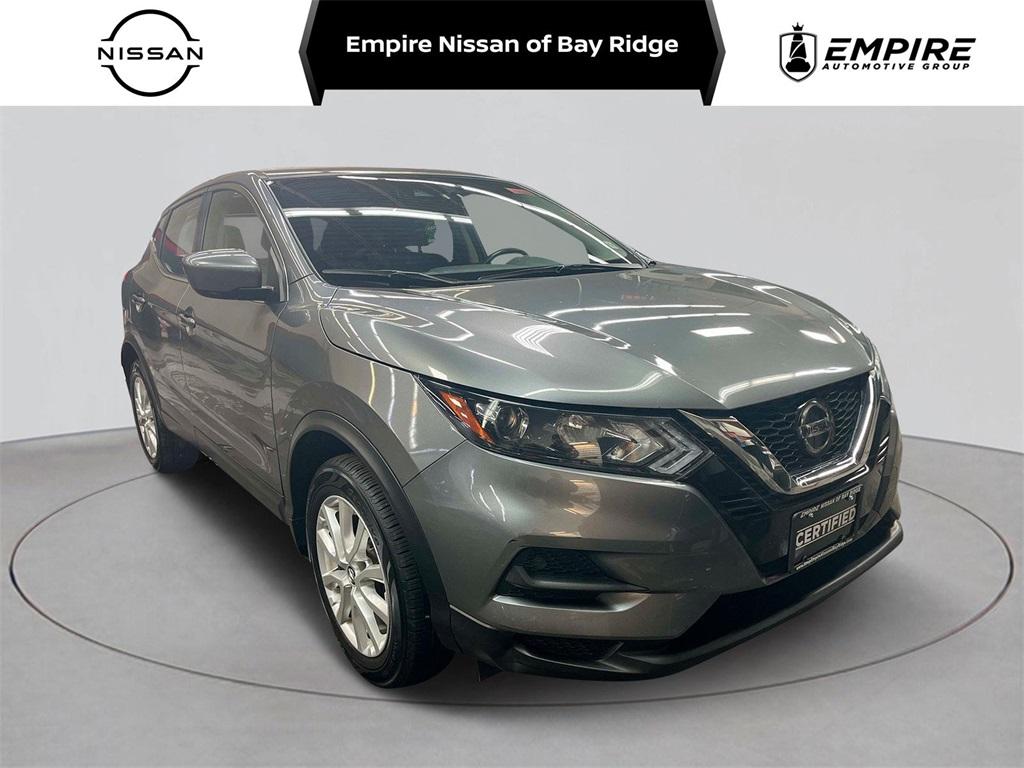 Thumbnail image of 2020 Nissan Rogue Sport at Empire Nissan of Bay Ridge