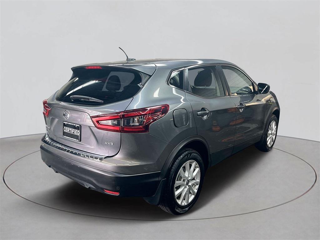 Thumbnail image of 2020 Nissan Rogue Sport at Empire Nissan of Bay Ridge