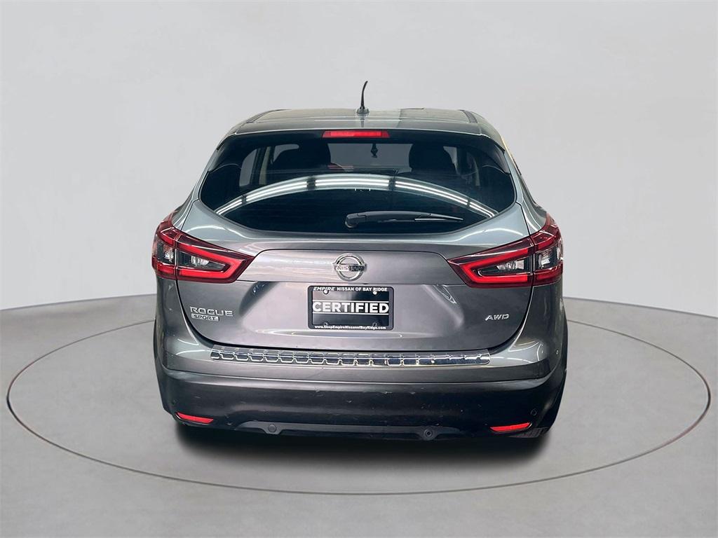 Thumbnail image of 2020 Nissan Rogue Sport at Empire Nissan of Bay Ridge