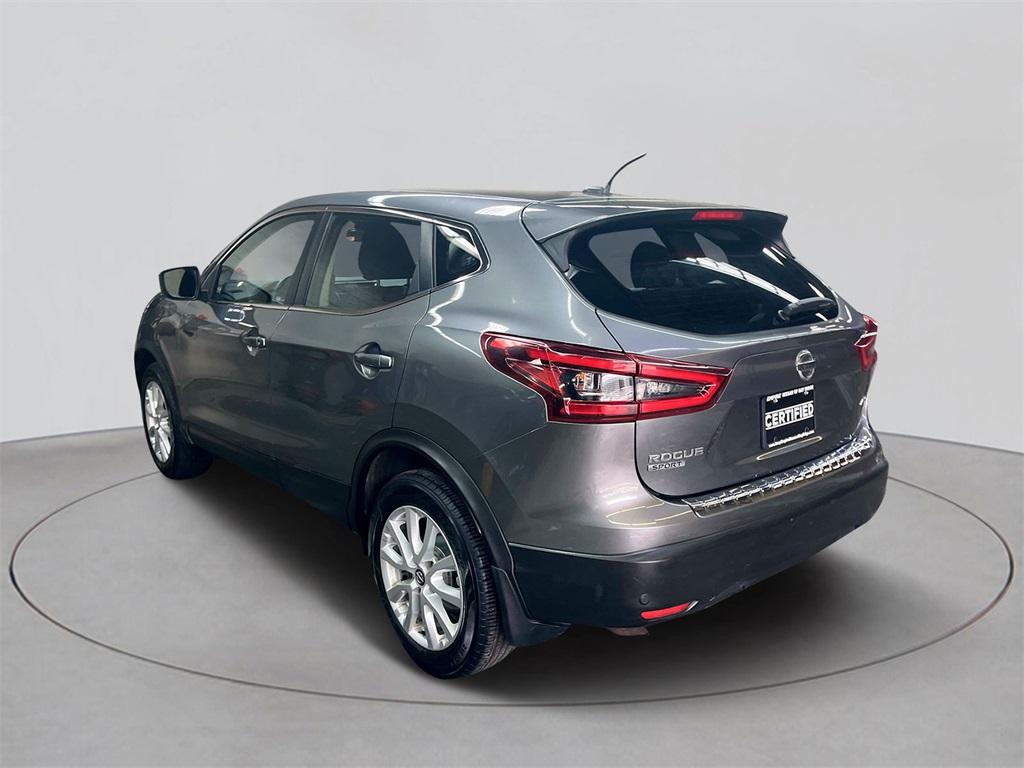 Thumbnail image of 2020 Nissan Rogue Sport at Empire Nissan of Bay Ridge