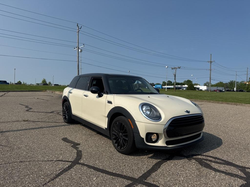 Thumbnail image of 2017 MINI Clubman at Joe Lunghamer Chevrolet
