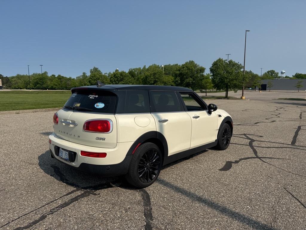 Thumbnail image of 2017 MINI Clubman at Joe Lunghamer Chevrolet