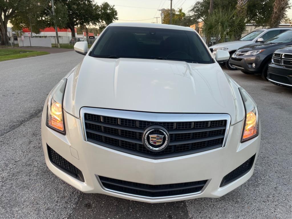 Thumbnail image of 2014 Cadillac ATS at KarPlaza of Tampa, FL