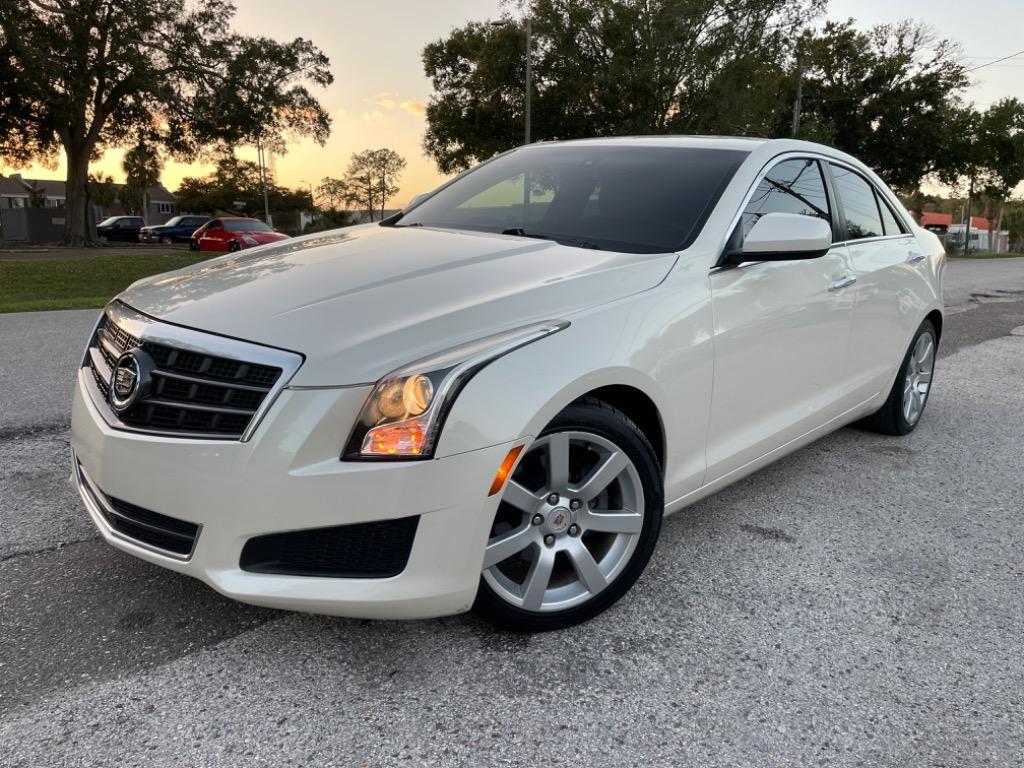 Thumbnail image of 2014 Cadillac ATS at KarPlaza of Tampa, FL