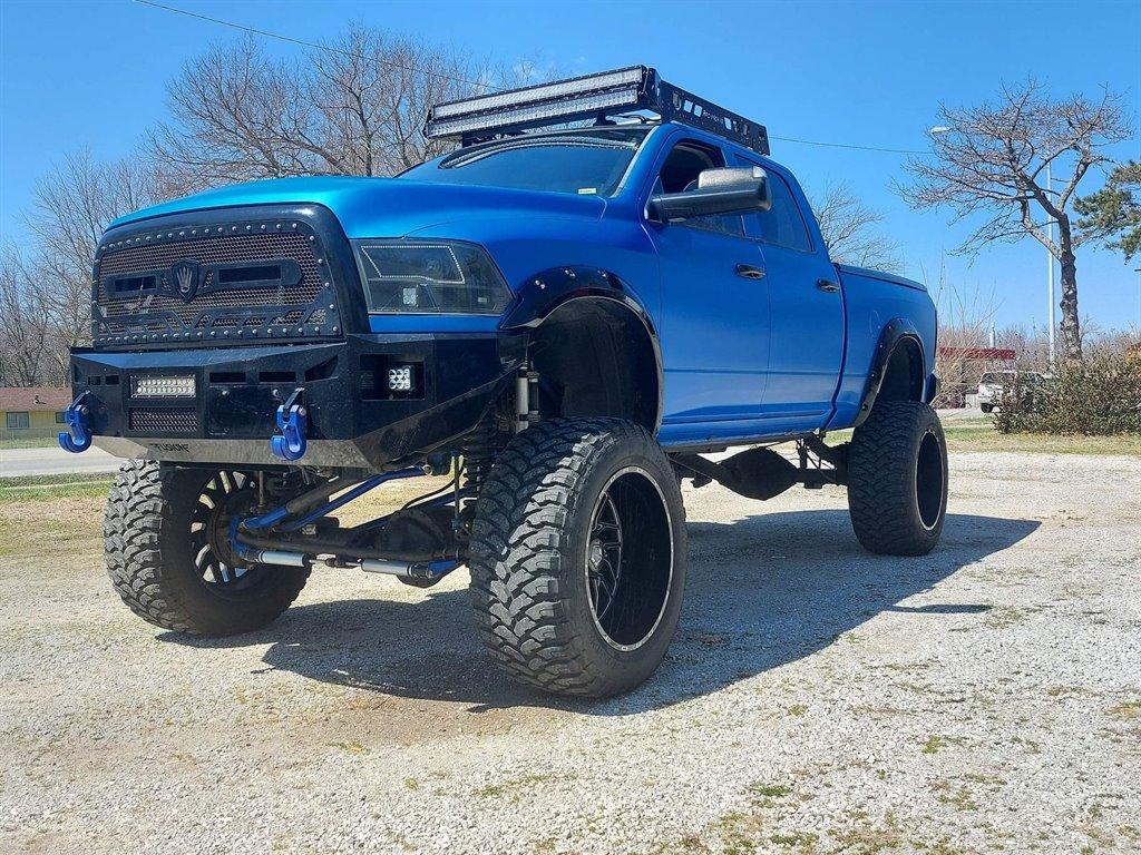 Thumbnail image of 2013 Ram 2500 at Truck Kings Auto Sales Inc.