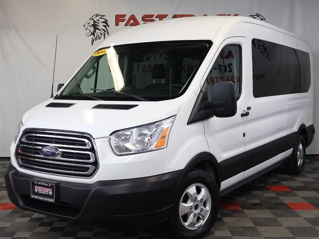 Thumbnail image of 2019 Ford Transit at Fast Track Motors