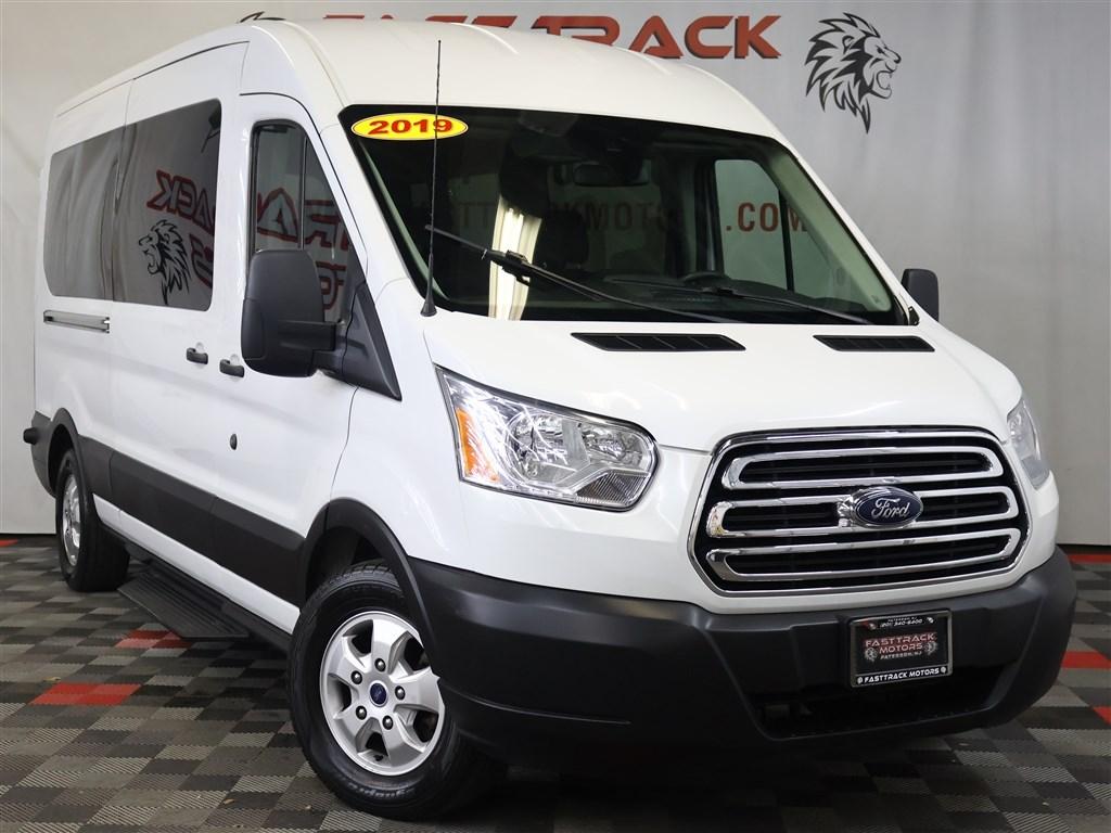 Thumbnail image of 2019 Ford Transit at Fast Track Motors