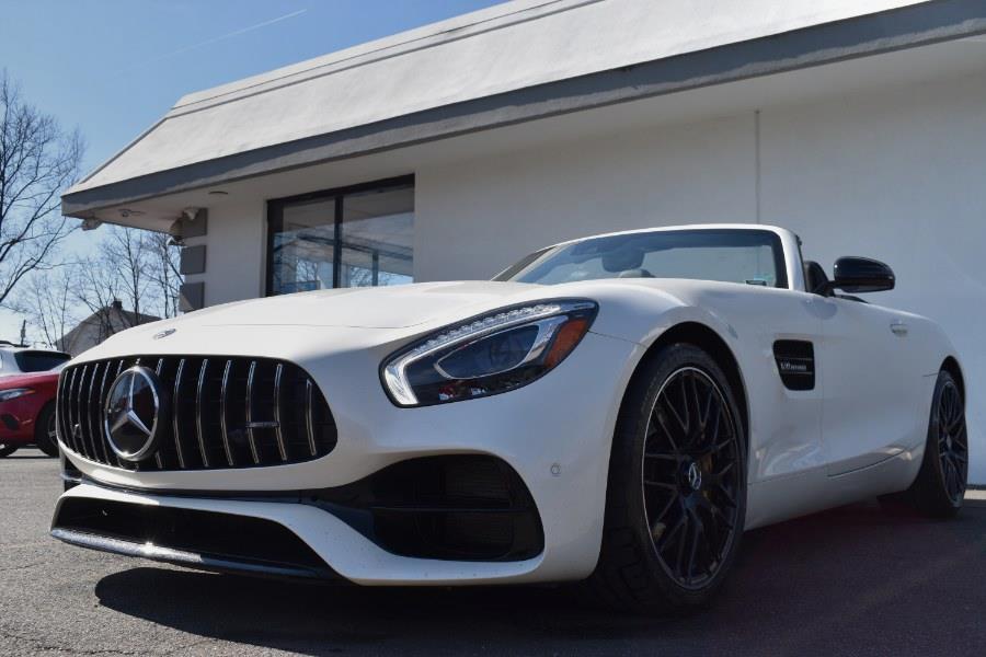 Thumbnail image of 2019 Mercedes-Benz AMG GT at Milan Motors