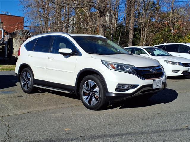 Thumbnail image of 2016 Honda CR-V at Stanly Motors Inc.