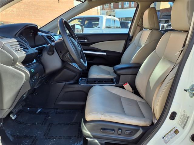 Thumbnail image of 2016 Honda CR-V at Stanly Motors Inc.