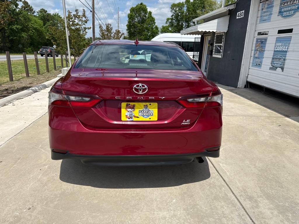 Thumbnail image of 2022 Toyota Camry at NATIONAL CAR AND TRUCK SALES
