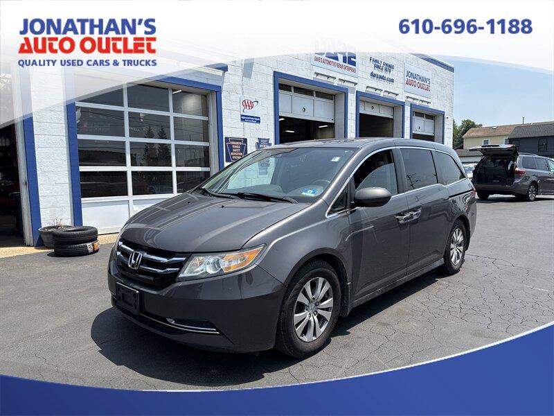 Thumbnail image of 2014 Honda Odyssey at Jonathan's Auto Outlet