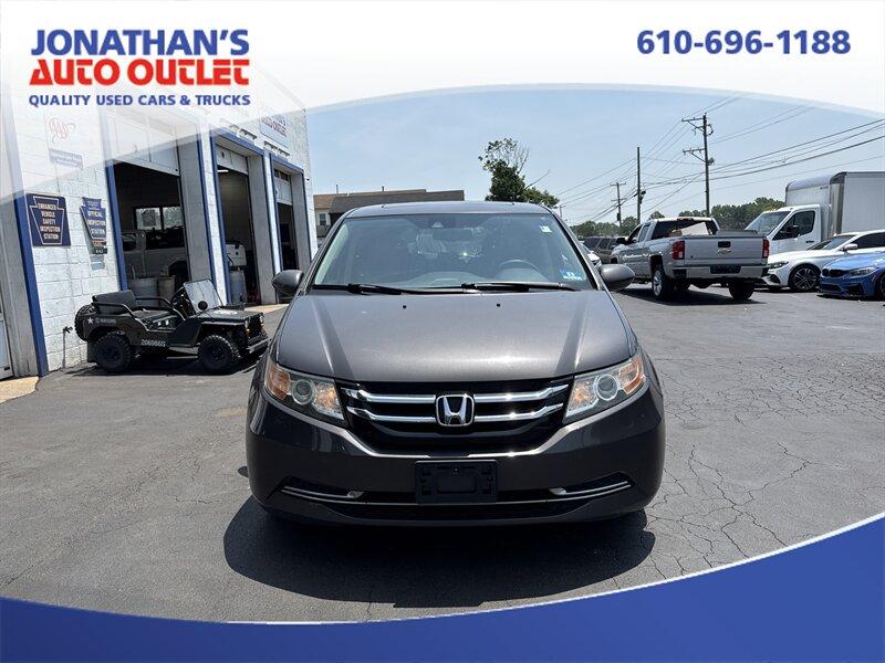 Thumbnail image of 2014 Honda Odyssey at Jonathan's Auto Outlet