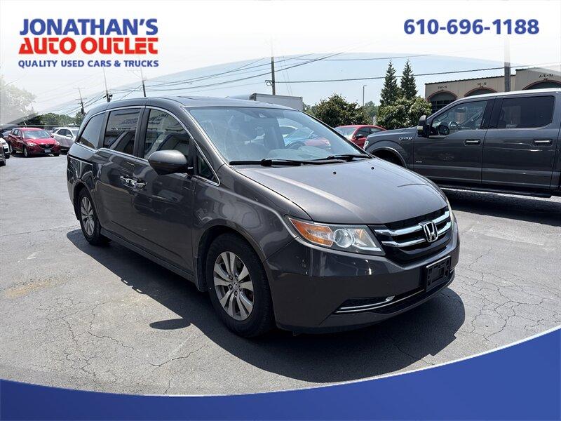 Thumbnail image of 2014 Honda Odyssey at Jonathan's Auto Outlet