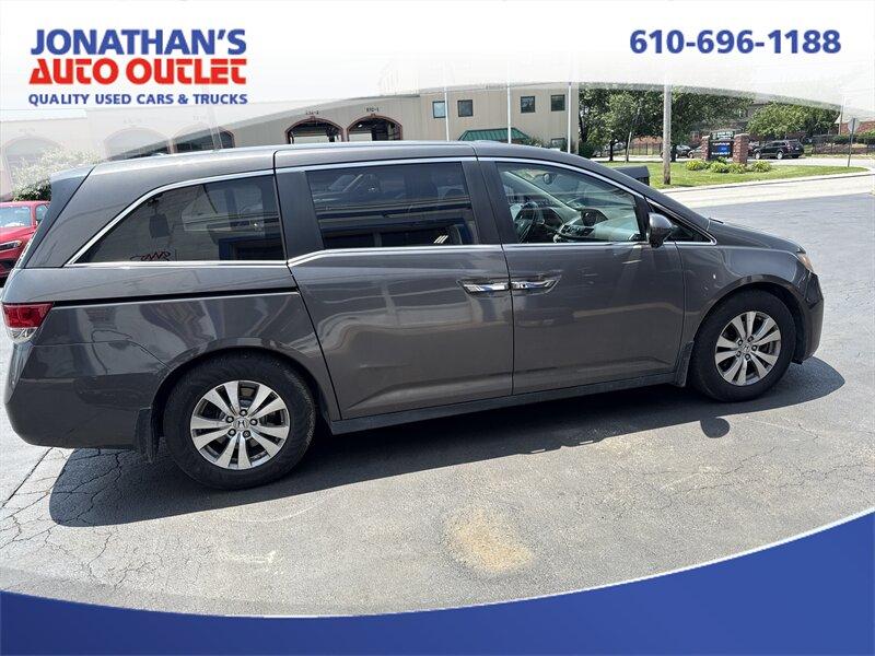 Thumbnail image of 2014 Honda Odyssey at Jonathan's Auto Outlet