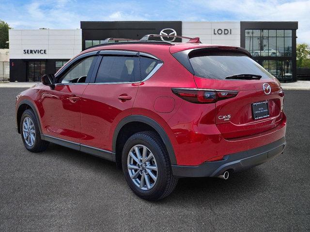Thumbnail image of 2023 Mazda CX-5 at MazdaOfLodi NEW