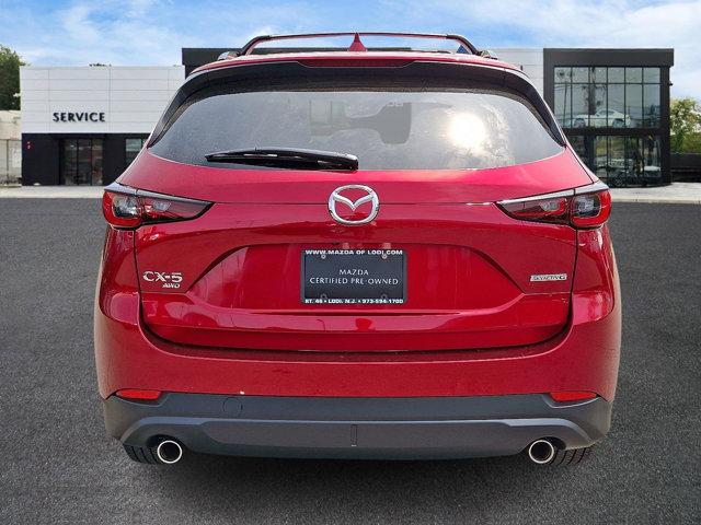 Thumbnail image of 2023 Mazda CX-5 at MazdaOfLodi NEW