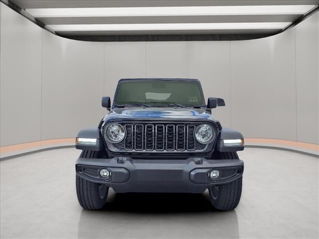 Thumbnail image of 2025 Jeep Wrangler at Helfman Dodge Chrysler Jeep