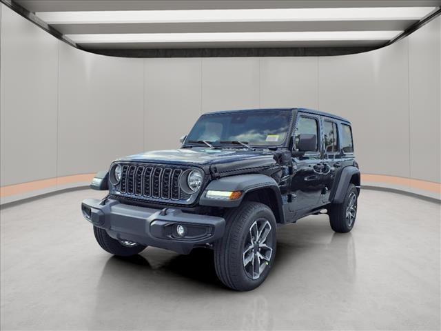 Thumbnail image of 2025 Jeep Wrangler at Helfman Dodge Chrysler Jeep
