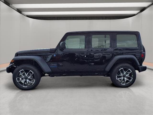 Thumbnail image of 2025 Jeep Wrangler at Helfman Dodge Chrysler Jeep