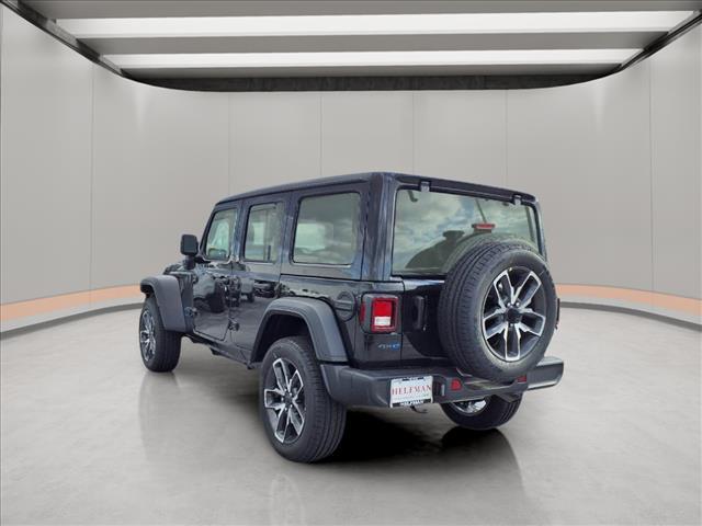 Thumbnail image of 2025 Jeep Wrangler at Helfman Dodge Chrysler Jeep