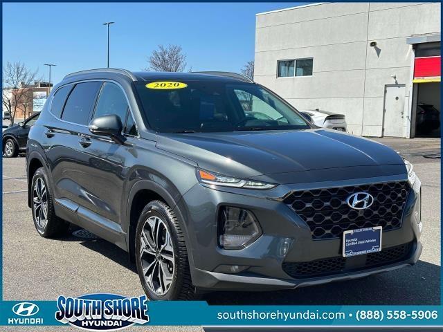 Thumbnail image of 2020 Hyundai SANTA FE at South Shore Hyundai