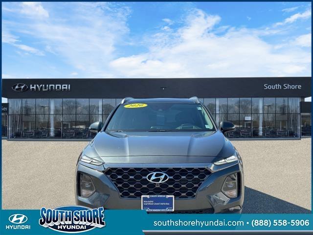 Thumbnail image of 2020 Hyundai SANTA FE at South Shore Hyundai