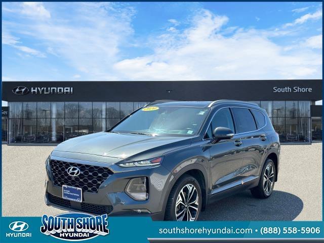Thumbnail image of 2020 Hyundai SANTA FE at South Shore Hyundai