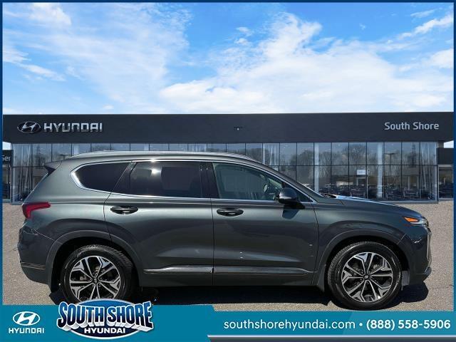 Thumbnail image of 2020 Hyundai SANTA FE at South Shore Hyundai